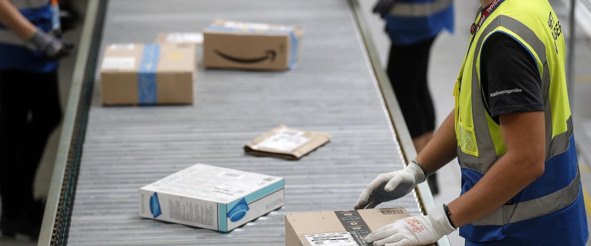 amazon prime day tragico a roma muore un magazziniere 25enne durante il turno di notte da Secoloditalia.it amazon prime day tragico a roma muore un magazziniere 25enne durante il turno di notte