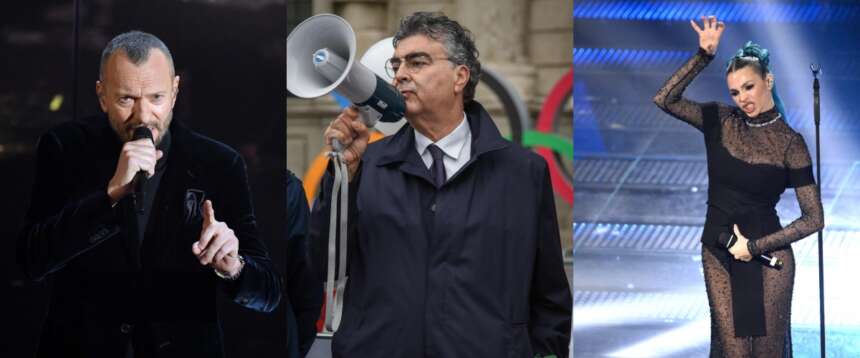 Ambrogino d’Oro 2026, da Antonacci a Rose Villain: 307 candidati e il caso Fiano spacca la sinistra