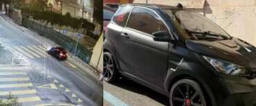 Banda della minicar a Roma: i due minorenni incastrati dai video. La confessione: “Lo abbiamo fatto per noia”