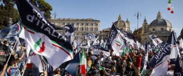 Sondaggio Swg, centrodestra al 42,4% senza Vannacci. Sprofondo Pd, Futuro Nazionale perde ancora terreno