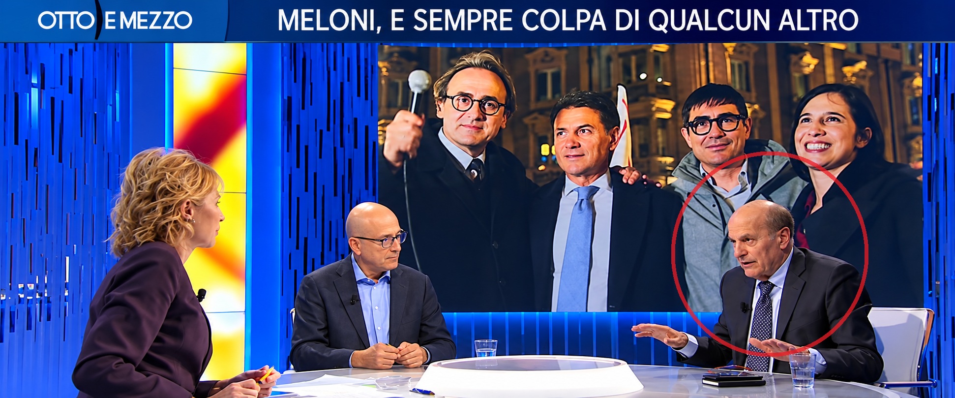 bersani col volto livido lilli gruber esplode nel campo largo non c8217232 nulla meloni dice cose oggettive da Secoloditalia.it bersani col volto livido lilli gruber esplode nel campo largo non c8217232 nulla meloni dice cose oggettive