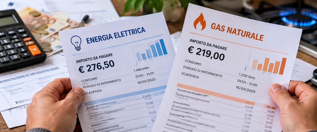 luce mercato libero pi249 conveniente dopo i rincari come risparmiare fino a 210 euro l8217anno sulla bolletta da Secoloditalia.it luce mercato libero pi249 conveniente dopo i rincari come risparmiare fino a 210 euro l8217anno sulla bolletta