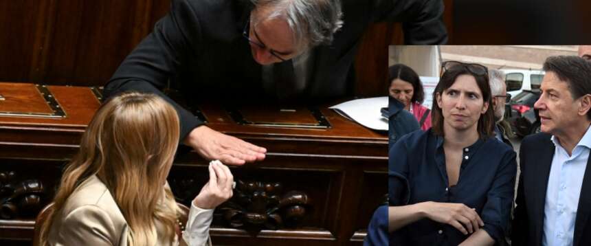 Bonelli vuole bene a Conte e Schlein ed esulta per le primarie che non voleva. E sul campo largo: «L’esempio del Brasile ci deve guidare»