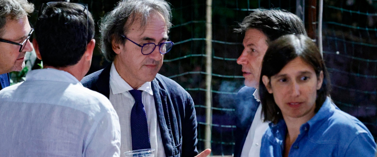 Nuove bizze nel campo largo: Bonelli perde la pazienza e chiede un vertice, Conte boccia le ‘primarie a due’ di Franceschini. Ogni giorno ha la sua pena…