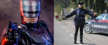 I Carabinieri si vestono da Robocop: arriva il nuovo giubbotto anti-proiettili hi-tech, leggero e corazzato