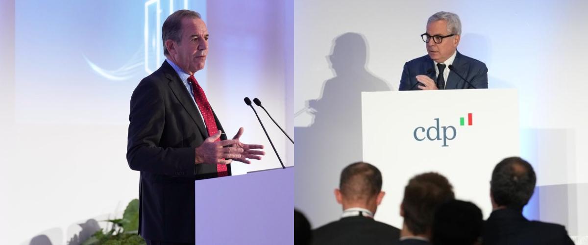 finanza e imprese a confronto per la crescita dell8217economia italiana cdp lancia il suo primo investor day da Secoloditalia.it finanza e imprese a confronto per la crescita dell8217economia italiana cdp lancia il suo primo investor day