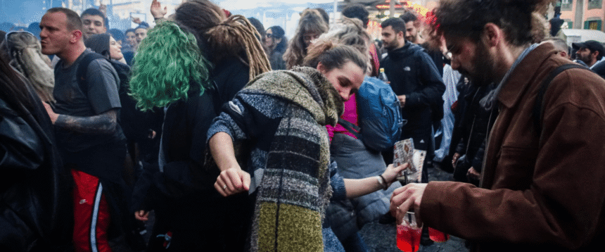 centri sociali sondaggio