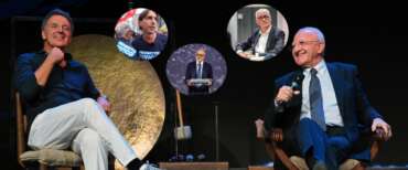 Nel campo larghissimo scoppia la guerra dei “centrini”: tutti contro tutti. Progetti civici, sgambetti e veti. E Renzi se la ride