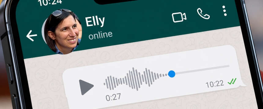 “Elly, scusa il vocale: facciamo la patrimoniale?”. Il programma del centrosinistra affidato a una chat su WhatsApp…