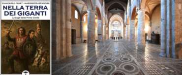 La cattedrale di Anagni, uno dei simboli della ricchezza storica, artistica e culturale della Ciociaria