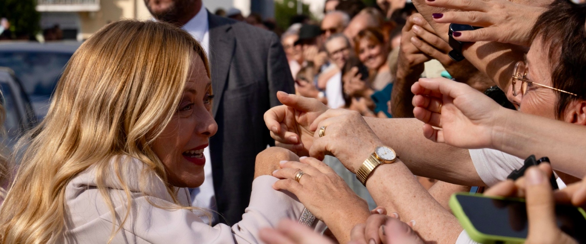 la meloni ciociara conquista il cuore di frosinone il presidente della provincia la invita saremmo onorati di accoglierla da Secoloditalia.it la meloni ciociara conquista il cuore di frosinone il presidente della provincia la invita saremmo onorati di accoglierla