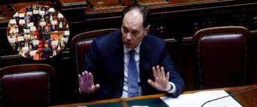 Legge elettorale al rush finale. Ciriani: “La riforma passerà, è il tempo della responsabilità. A sinistra non decino neanche sui gazebo”