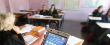 Propaganda pro-Pal al liceo di Novi Ligure ufficializzata su registro elettronico. Valditara: no all’indottrinamento