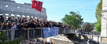 “Sbirri morti e fasci appesi”, “10, 100, 1000 Acca Larenzia”: al Mamiani gira la lista choc dei cori per cortei e occupazioni