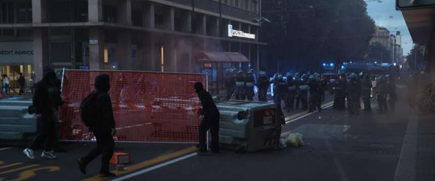 Bignami smaschera i giustificazionisti Pd dei cortei violenti. Rampelli e Terzi: legami inquietanti con l’Islam radicale