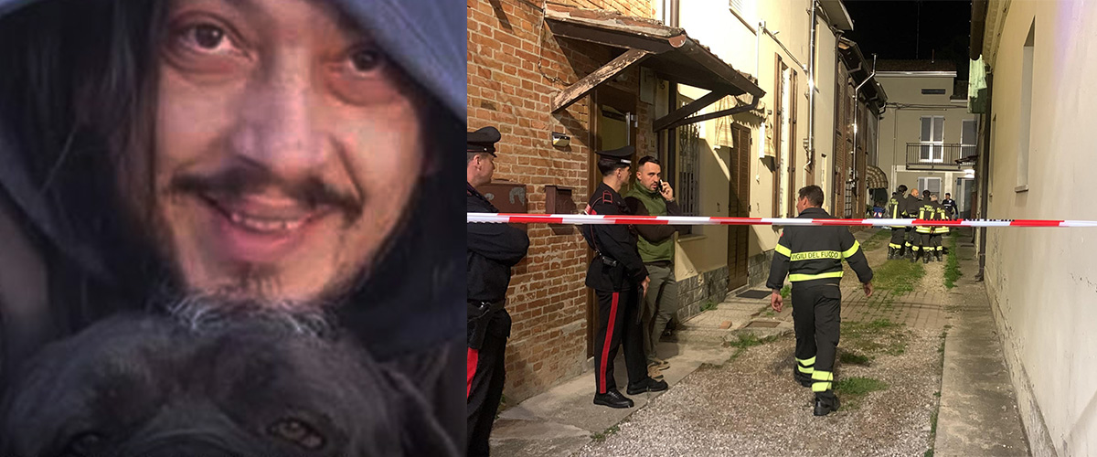 coniugi decapitati fermato il figlio trovato sporco di sangue chi 232 daniele stavoni e perch233 avrebbe infierito sulle vittime da Secoloditalia.it coniugi decapitati fermato il figlio trovato sporco di sangue chi 232 daniele stavoni e perch233 avrebbe infierito sulle vittime