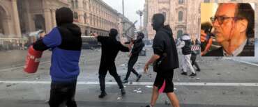 “Se i poliziotti non vogliono prendersi un estintori, cambino lavoro”. Il post choc di un dottorando. Bignami: “Va cacciato”