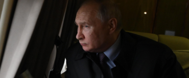 droni su Mosca Putin