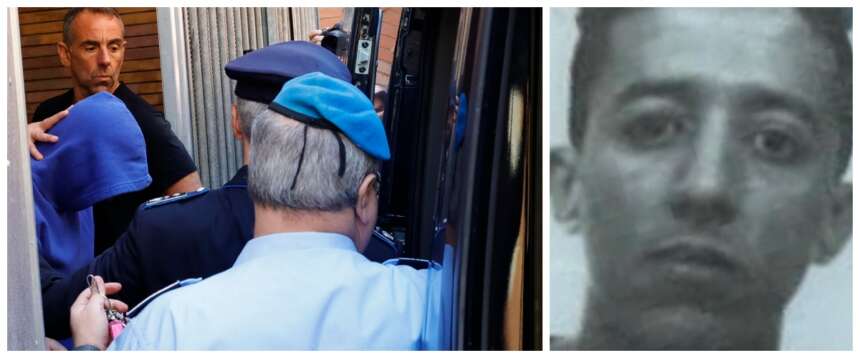 El Koudri tenta il suicidio in carcere: l’attentatore di Modena ha ingerito i farmaci del compagno di cella