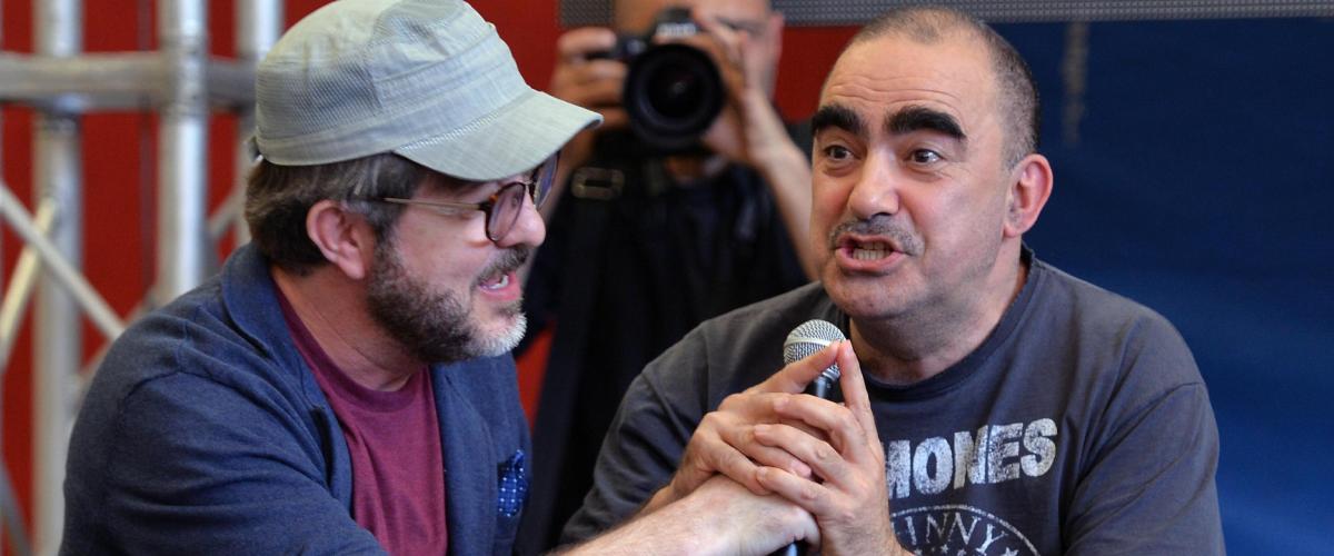 la terra dei cachi di elio e le storie tese non era contro l8217italia ma contro chi la denigra la rivelazione patriottica di rocco tanica da Secoloditalia.it la terra dei cachi di elio e le storie tese non era contro l8217italia ma contro chi la denigra la rivelazione patriottica di rocco tanica