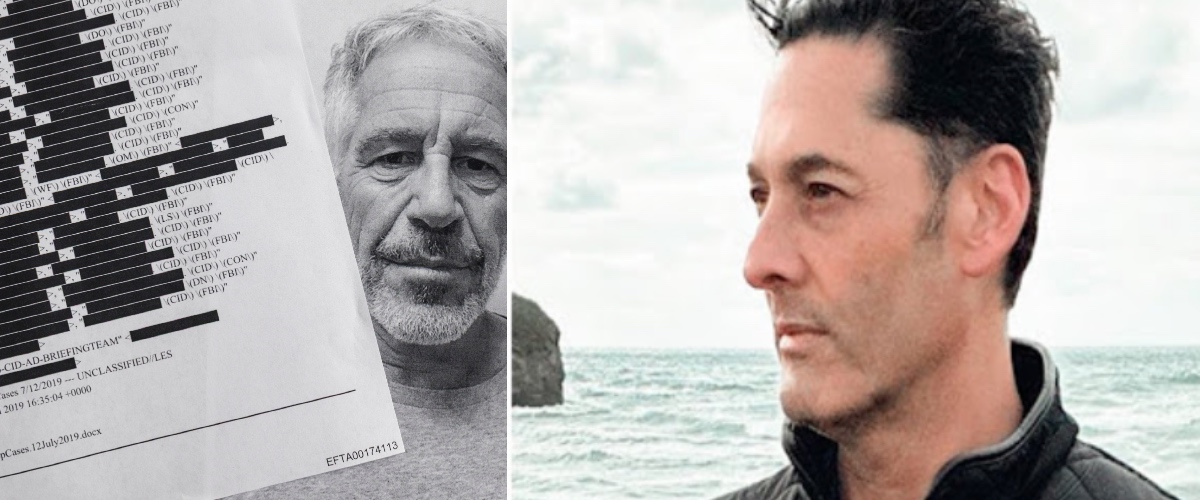200 morto in cornovaglia il 57enne banchiere che aveva denunciato epstein per gli inquirenti 232 suicidio da Secoloditalia.it 200 morto in cornovaglia il 57enne banchiere che aveva denunciato epstein per gli inquirenti 232 suicidio
