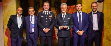 Gruppo Fincantieri: Navis Sapiens premiata al Digital Innovation Award 2026