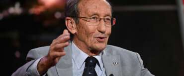 Fini non ha dubbi: “Alle prossime elezioni vincerà Meloni. La sinistra farà le primarie, Conte non può perdere la faccia”