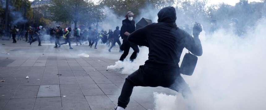 Stop ai sussidi per chi devasta e saccheggia: il governo francese come il sindaco di Legnago. Solo la sinistra italiana ancora non ci arriva