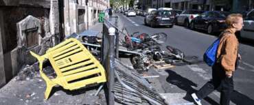 Francia, ancora proteste studentesche: oggi il corteo a Parigi. E si “accoda” la Rete degli Studenti Medi del Lazio