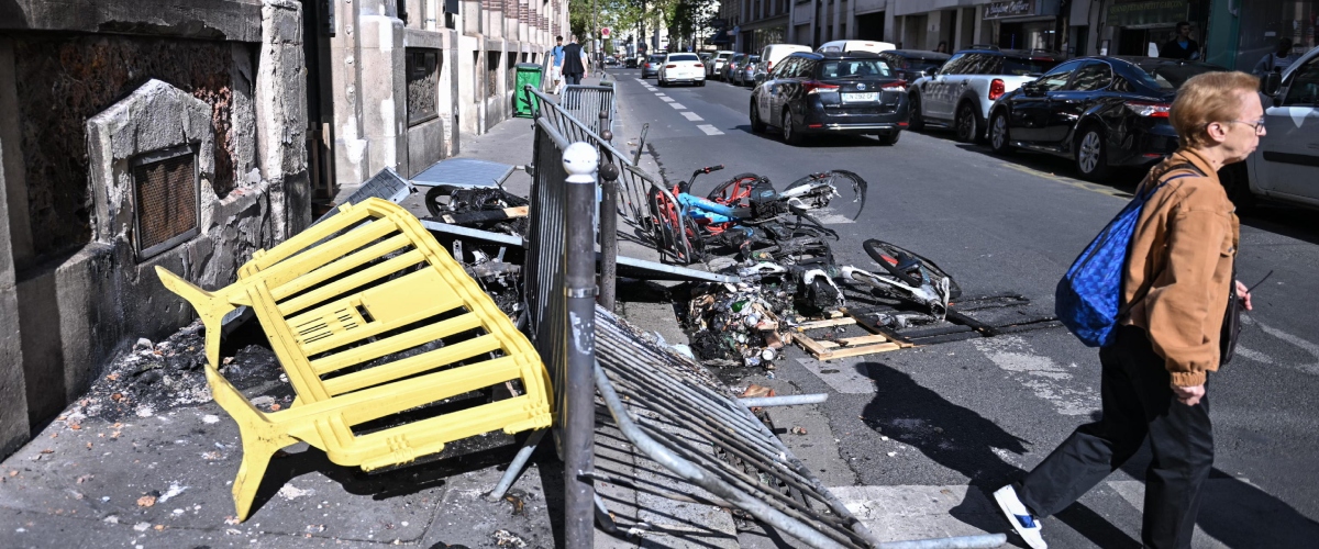 francia ancora proteste studentesche oggi il corteo a parigi e si accoda la rete degli studenti medi del lazio da Secoloditalia.it francia ancora proteste studentesche oggi il corteo a parigi e si accoda la rete degli studenti medi del lazio