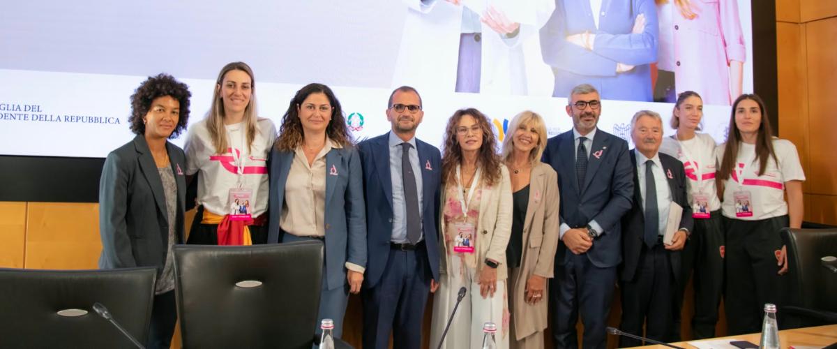 con frecciarosa la prevenzione viaggia in treno cos8217232 e come funziona il progetto di gruppo fs e fondazione incontradonna da Secoloditalia.it con frecciarosa la prevenzione viaggia in treno cos8217232 e come funziona il progetto di gruppo fs e fondazione incontradonna