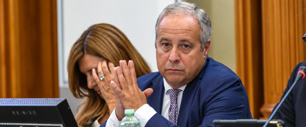 Il costituzionalista Tommaso Edoardo Frosini