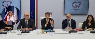 Caro energia, vertice straordinario del G7.Meloni: “Sì a un’azione coordinata sulle scorte, mirata al gasolio. Dialogare con i paesi del Golfo”
