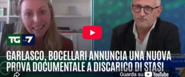 Garlasco, la difesa di Stasi apre un varco sulla strada della revisione del processo