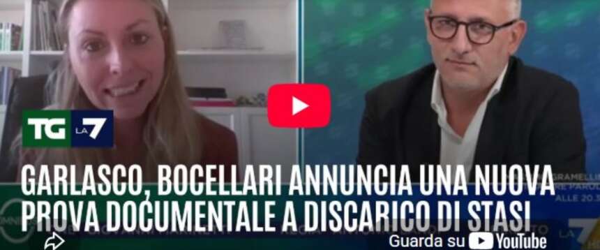 Garlasco, la difesa di Stasi apre un varco sulla strada della revisione del processo
