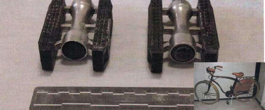 Caso Garlasco, ora spunta test negativo sangue su pedali bicicletta. E nelle carte conferme sul dna di Chiara