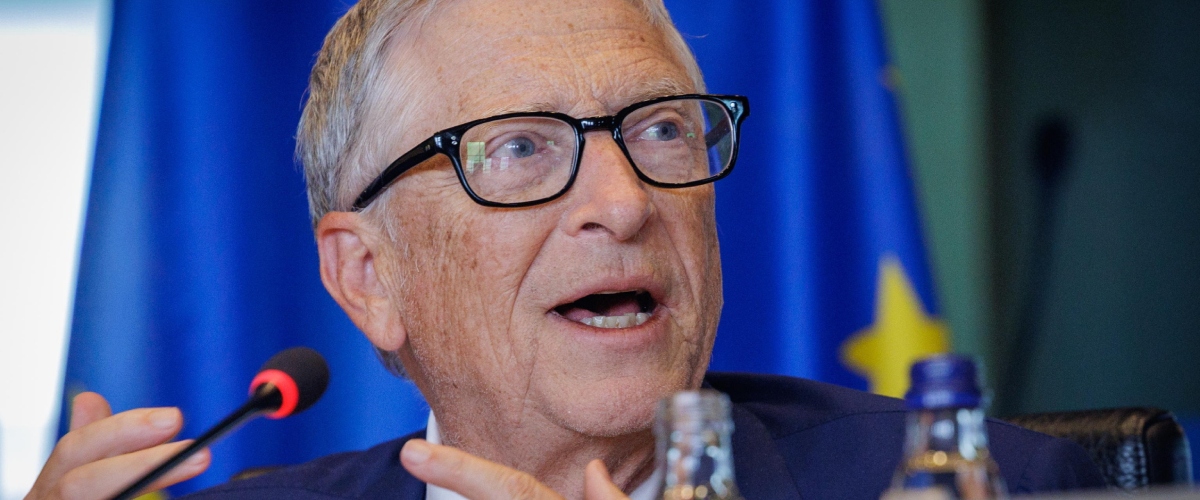 ia parla bill gates tecnologia pi249 pericolosa delle armi nucleari e potenzialmente pi249 vantaggiosa dell8217energia nucleare poi l8217appello ai governi devono guidare il settore da Secoloditalia.it ia parla bill gates tecnologia pi249 pericolosa delle armi nucleari e potenzialmente pi249 vantaggiosa dell8217energia nucleare poi l8217appello ai governi devono guidare il settore