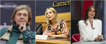 Annalisa Terranova, Costanza Cavalli, Laura Tecce