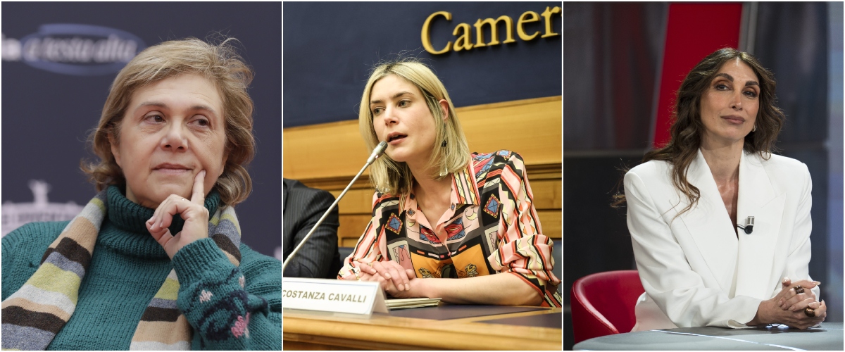 insulti alle giornaliste di destra l8217ordine sanziona stefani terranova non rassegniamoci all8217incivilt224 da Secoloditalia.it insulti alle giornaliste di destra l8217ordine sanziona stefani terranova non rassegniamoci all8217incivilt224