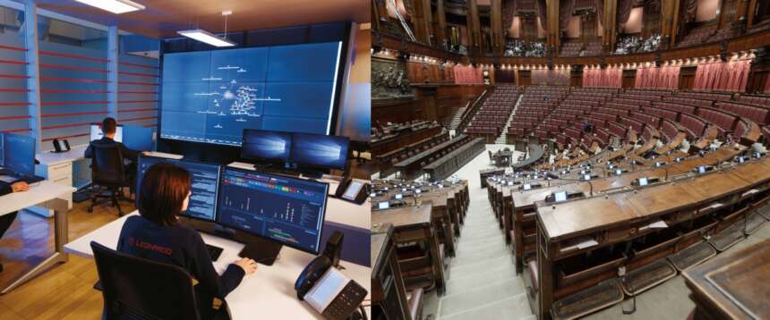 Attacco hacker al sistema informatico della Camera. “In campo tutte le misure di sicurezza”. Guerra ibrida?