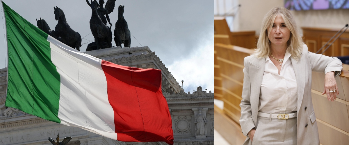 Inno di Mameli, il Pd vuole cancellare i nomi degli autori. Campione al ...