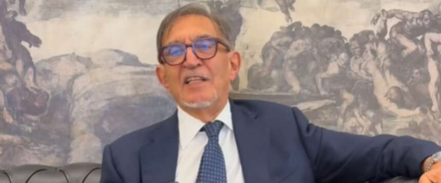 La Russa: “La querela a Ponzani? Ci penserò”. E sbugiarda la prof sul corteo del 12 aprile che costò la vita all’agente Marino (video)