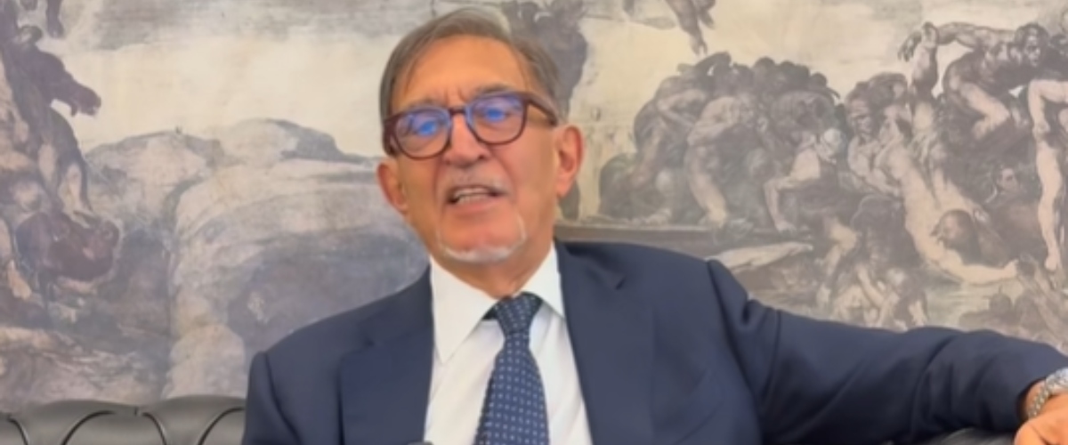 La Russa: “La querela a Ponzani? Ci penserò”. E sbugiarda la prof sul corteo del 12 aprile che costò la vita all’agente Marino (video)