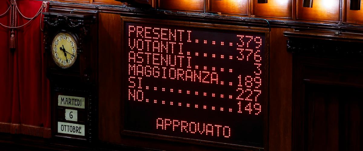 legge elettorale s236 alle due fiducie e per l8217opposizione sembra il giorno della marmotta replica sempre lo stesso copione da Secoloditalia.it legge elettorale s236 alle due fiducie e per l8217opposizione sembra il giorno della marmotta replica sempre lo stesso copione