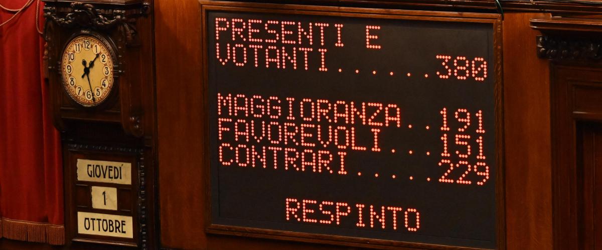legge elettorale altro che franchi tiratori il primo voto segreto si chiude con 7 per la maggioranza da Secoloditalia.it legge elettorale altro che franchi tiratori il primo voto segreto si chiude con 7 per la maggioranza