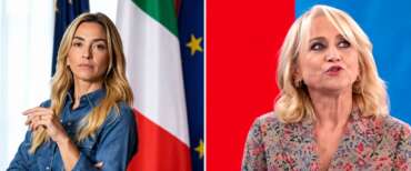 Littizzetto in ginocchio dalla Salis: “Bravissima, bellissima!”. Alla Meloni regala solo cattiverie su altezza e vestiti