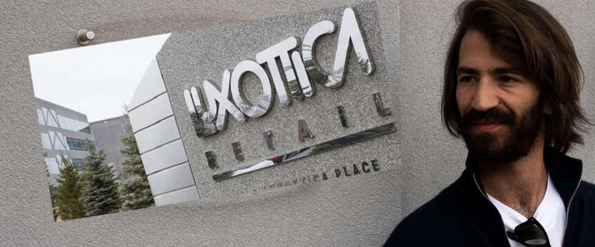 Assalto a Luxottica: 30 miliardi dal re delle armi ceco Strnad, ma Del Vecchio dice no: “E’ patrimonio dell’Italia”