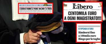 stipendi magistrati