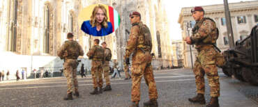 “Folgore” sui maranza: 9 arresti, 371 fermi, 69 stranieri, 110 minori. Meloni: “Lo Stato ha risposto ai violenti”