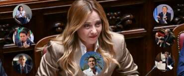 Opposizioni divise in sette risoluzioni, l’ironia di Meloni: “Replico al “campo larghissimo”, comincio da Futuro nazionale”